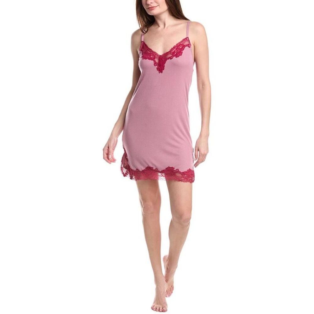 Honeydew Womens  Dream On Chemise, Pink